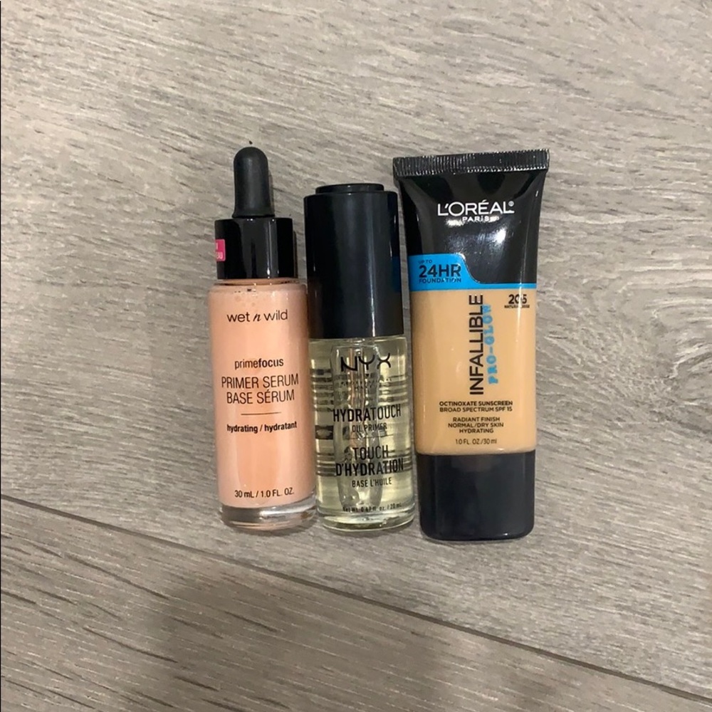 Makeup Set